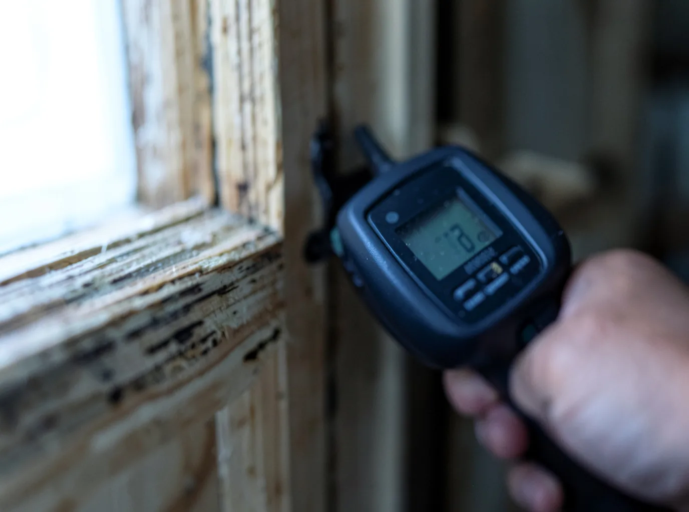 Commercial Water Damage Restoration in Des Moines, NM